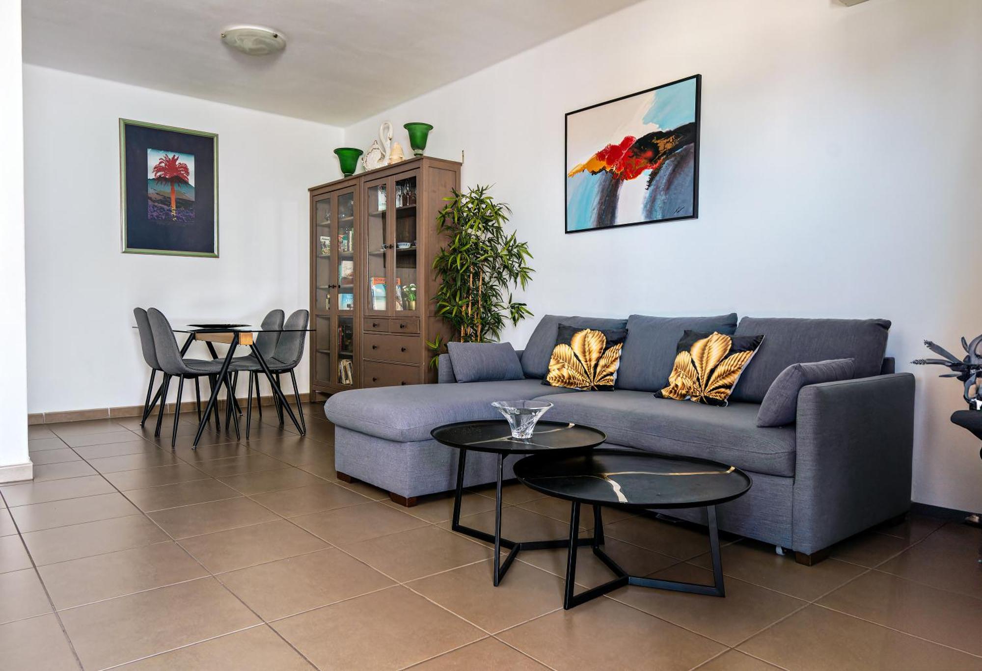 Apartamento Steffi Apartment Tías Exterior foto
