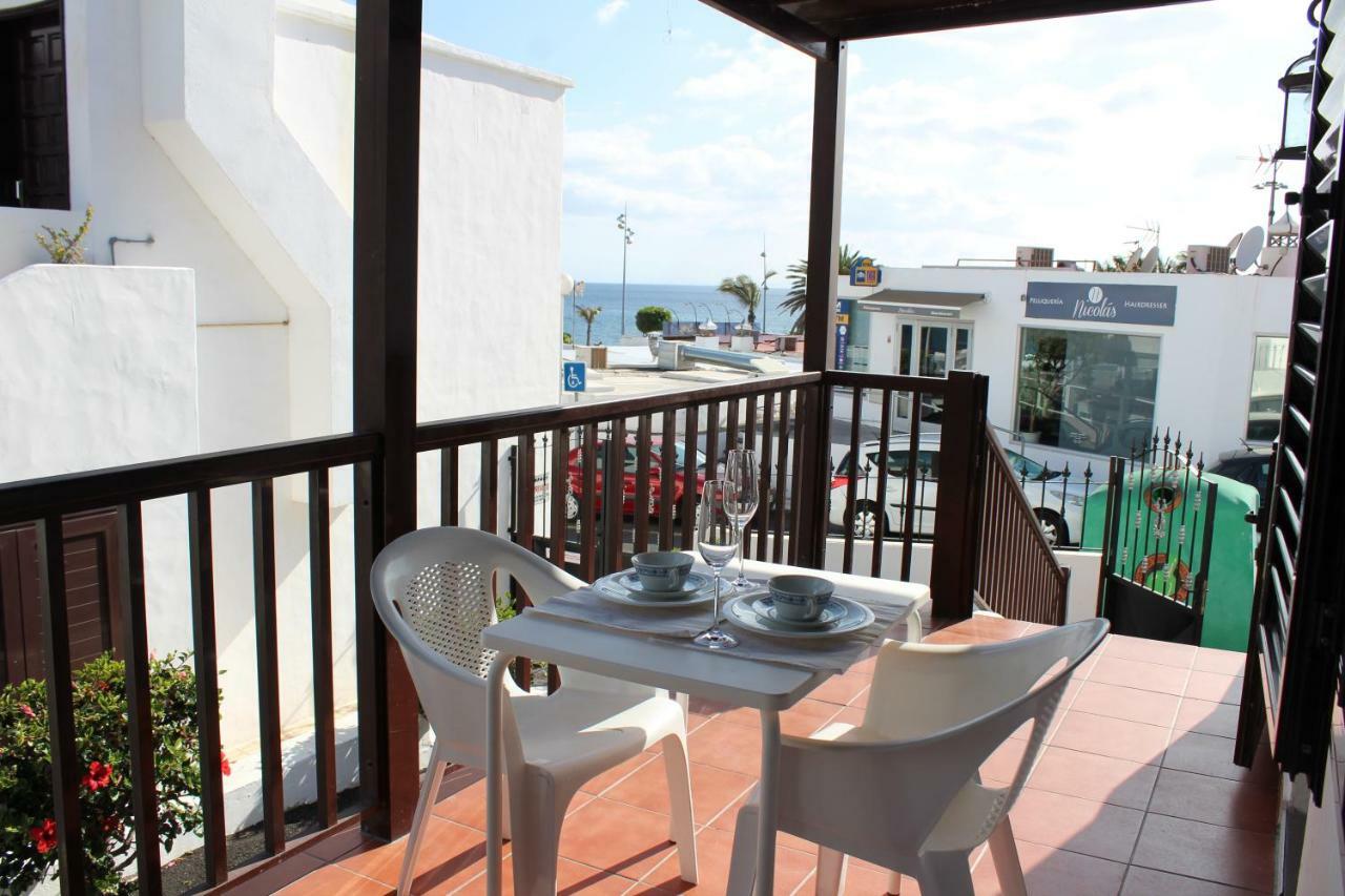 Apartamento Steffi Apartment Tías Exterior foto