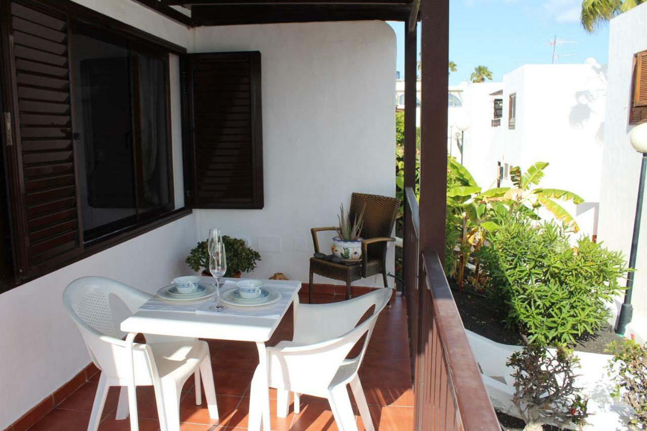 Apartamento Steffi Apartment Tías Exterior foto